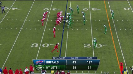2015 - Karlos Williams scores TD for 6th game in a row