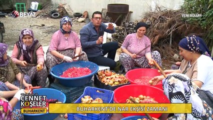 Mert Savaş'la Cennet Köşeler 14 Ekim 2017