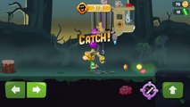 ZOMBIE CATCHERS - Walkthrough Part 1 (iPhone Gameplay)