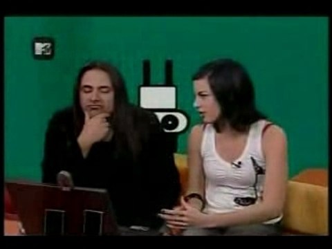 Interview - Partie 02 - Andre Matos - Ya Dog - MTV - 2007