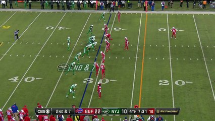 2015 - Can't-Miss Play: Fitzpatrick drops a dime