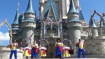 Princess Elena of Avalor - Royal Welcome - Disney Junior - Magic Kingdom Florida - Latina
