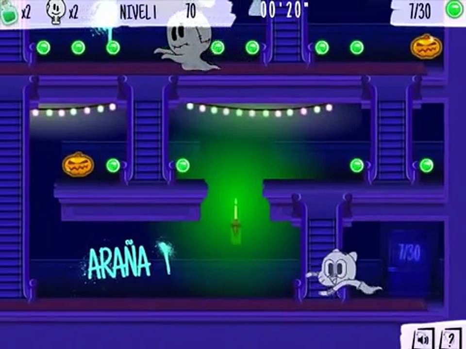 el increible mundo de gumball latino capitulo completo juego