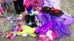 Elsa & Princess Rapunzel Dress Up & VTECH Alphabet Activity Cube Baby Toys Review Kinder Playtime