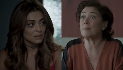 “A Força do Querer”: Bibi cobra dinheiro que deixou com Silvana e ela fica desesperada