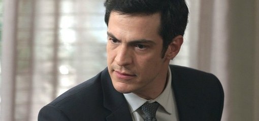 Em Pega Pega, Eric confronta Júlio: 'Tá aqui por quê, bandido?'