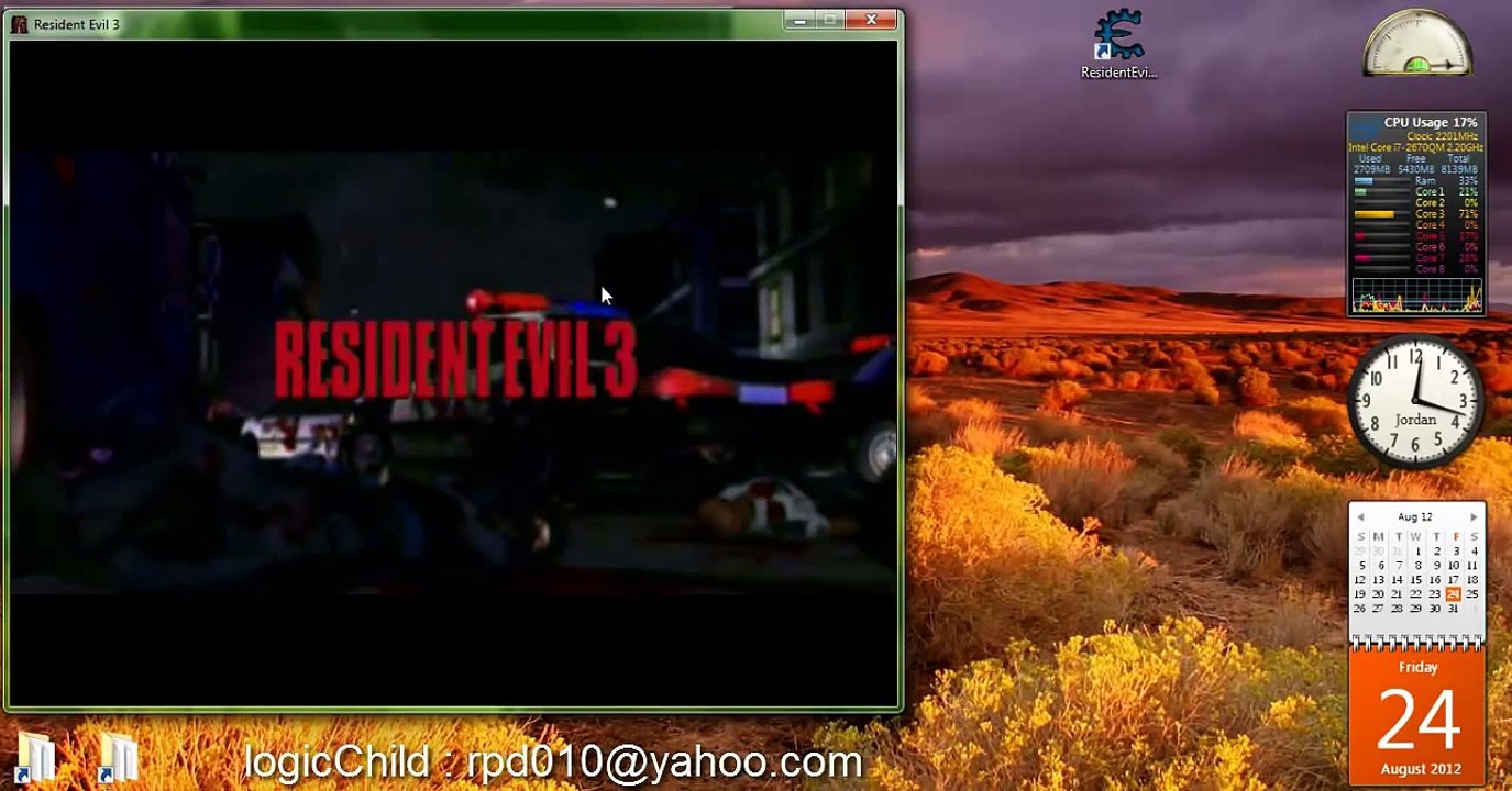 Resident Evil 3 - PC: Cheat Engine (with Auto Door Unlock Feature)