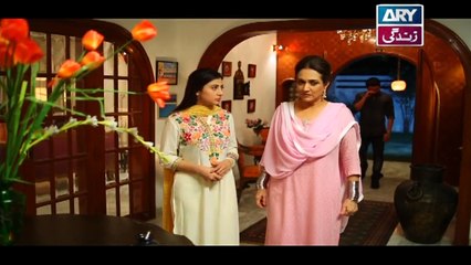 Riffat Aapa Ki Bahuein - Episode 78 on ARY Zindagi in High Quality - 14th October 2017