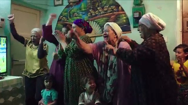 عمرو دياب - الفرحة الليلة من ڤودافون و بيبسي