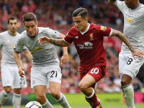 Even Barcelona would have struggled against Man United - Klopp