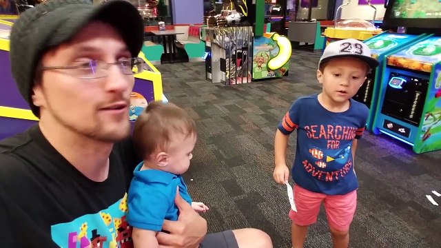 SHOCKING KIDS! McDonalds Happy Meal Toys Hunting, Skylanders Imaginators, Netflix & Chuck E. Cheese