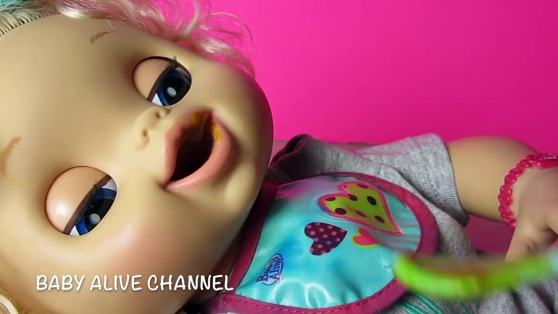 baby alive channel