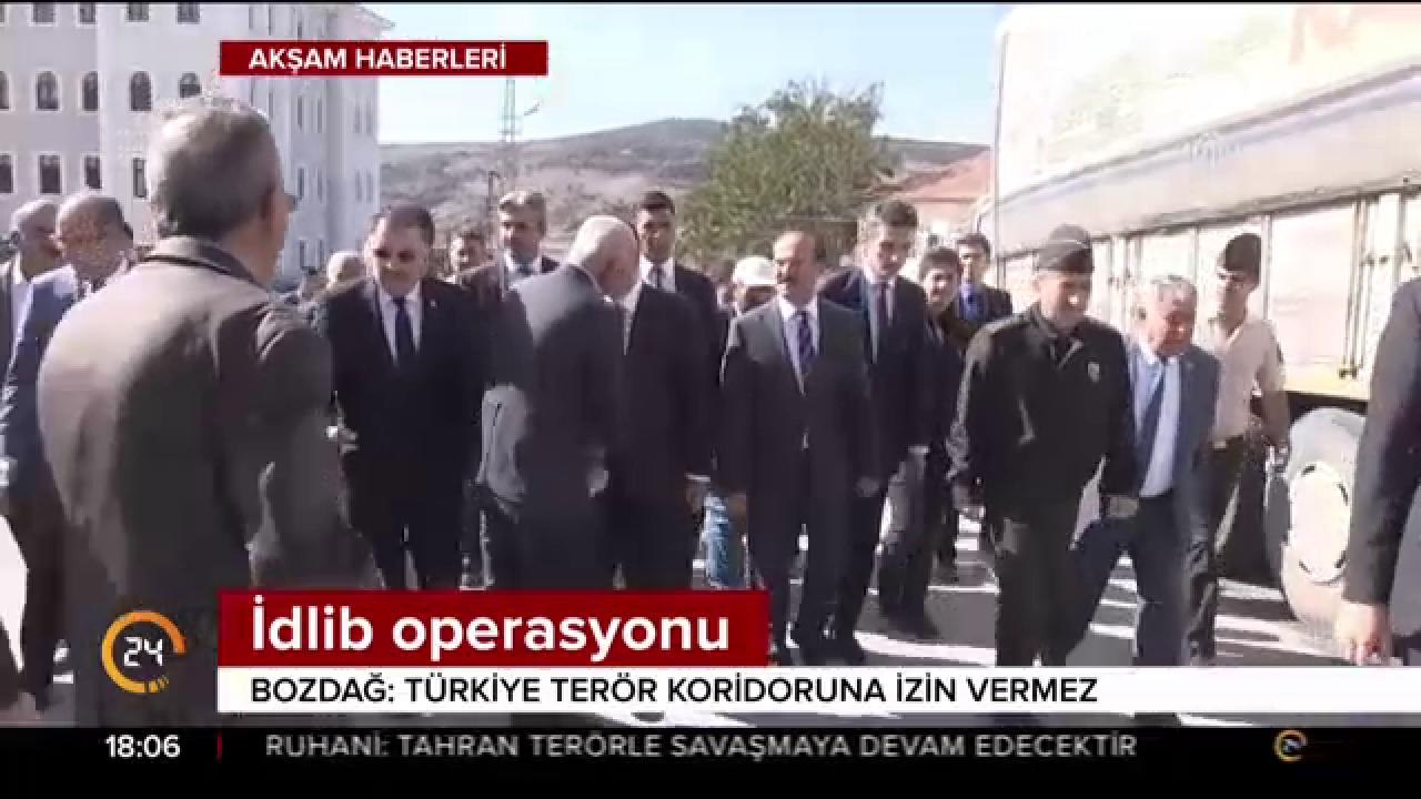 İdlib operasyonu