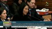 Perú: Keiko Fujimori comparece ante Comisión Lava Jato del Congreso