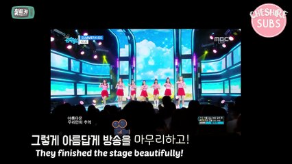 [ENG SUB] 170830 CLC's Cheat Key #15 - SUMMER KISS Promotion Behind Part 2