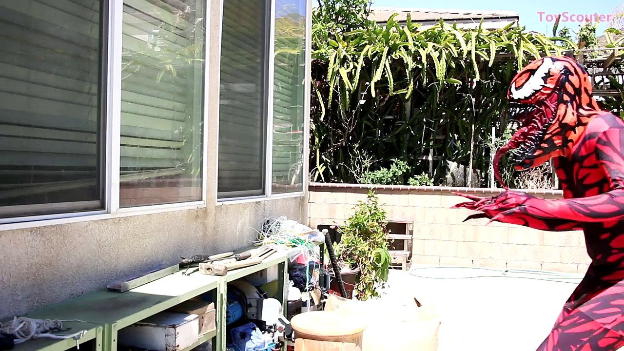 MICKEY MOUSE vs SYRINGE w/ Doctor Spiderman Minnie Mouse & Joker - Fun Superhero Movie in Real Life