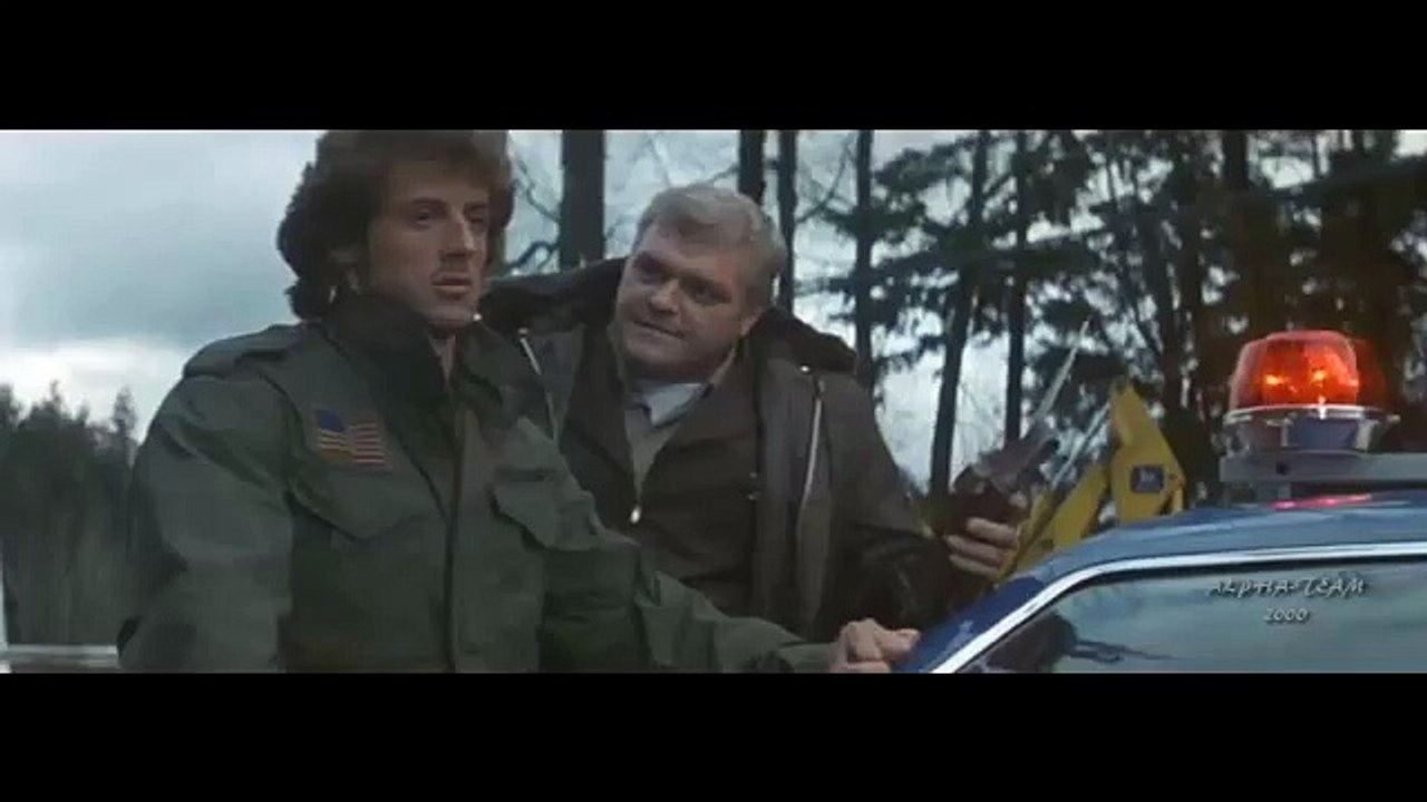 LAS MEJORES FRASES DE RAMBO