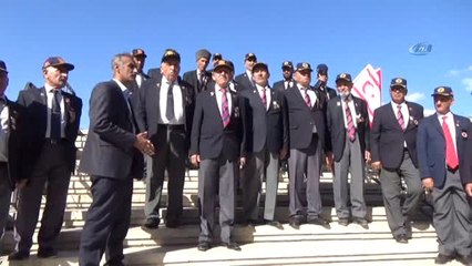 Terör ve Kore Gazileri Kırşehir Tarihini ve Kültürünü Gezdi