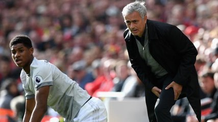I had no midfield to break down Liverpool - Mourinho