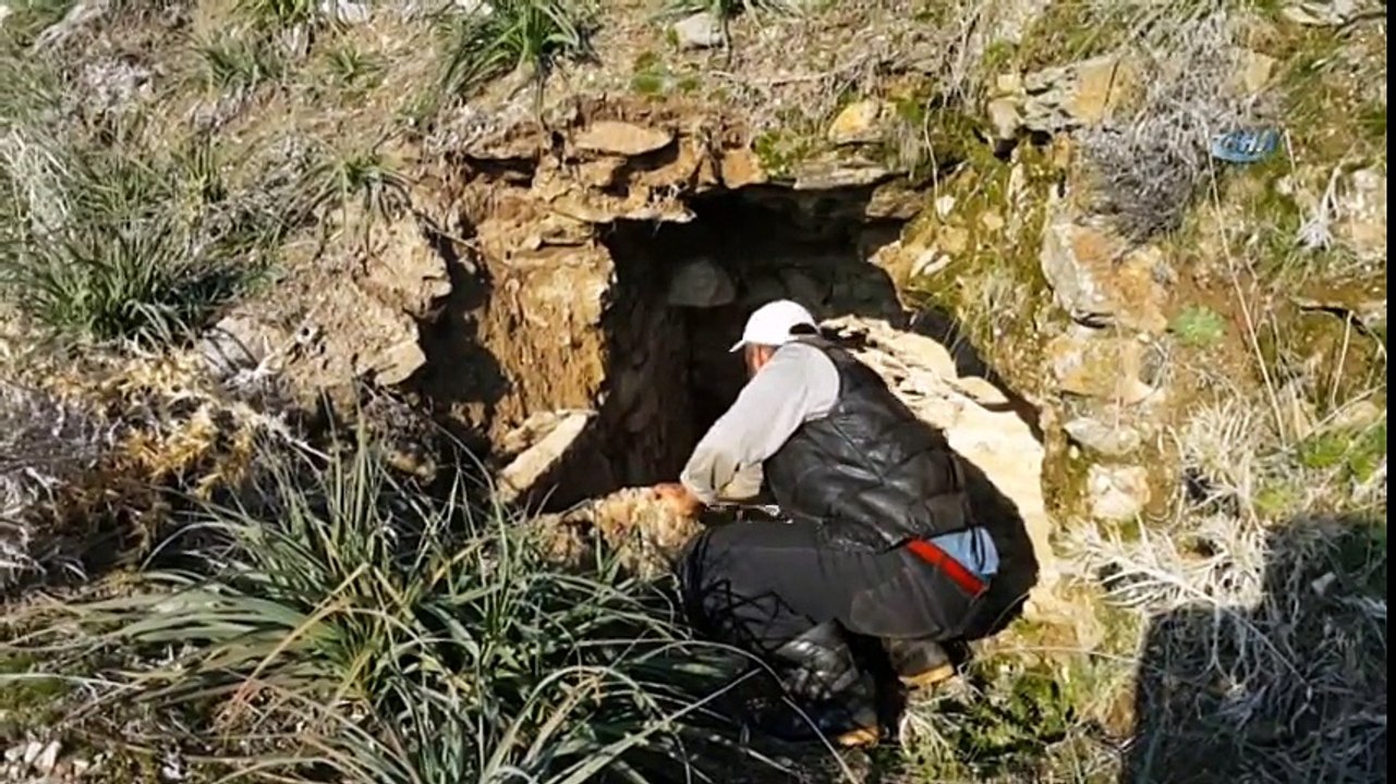 Koyun Otlatırken 2 Bin Yıllık Tarihi Kurtardı