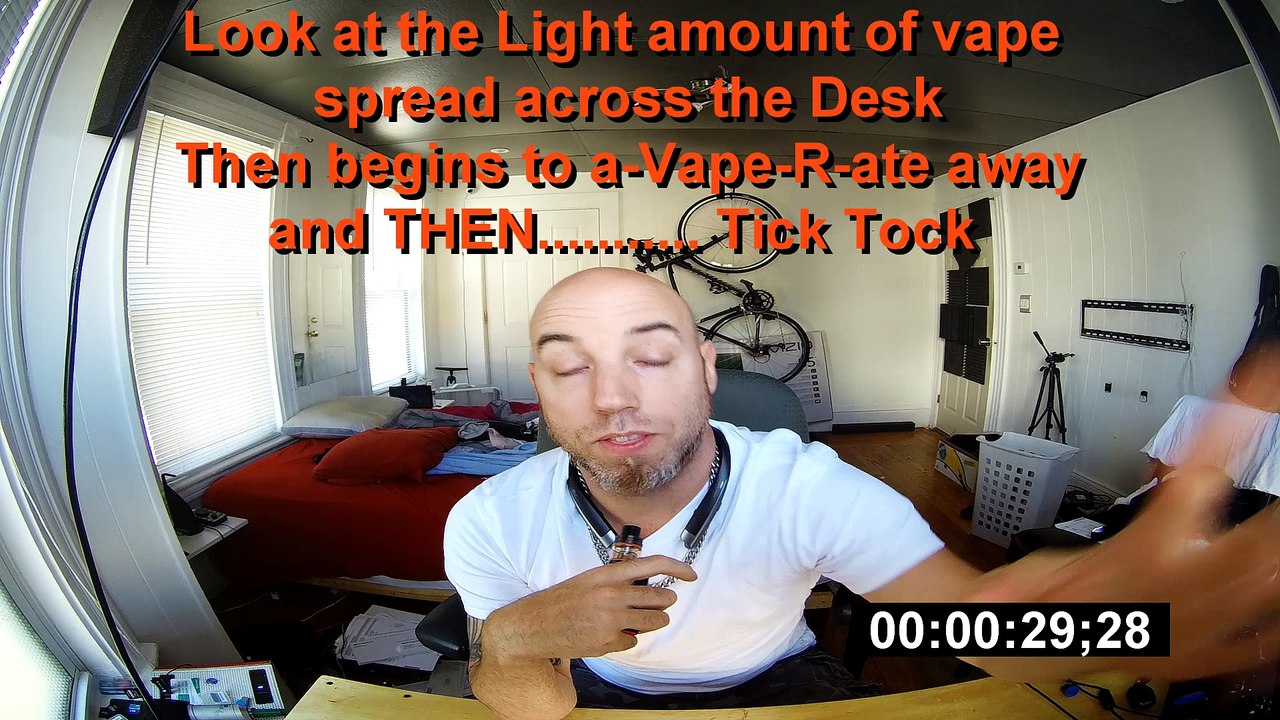 Does Vaping Set off Smoke Detectors Test