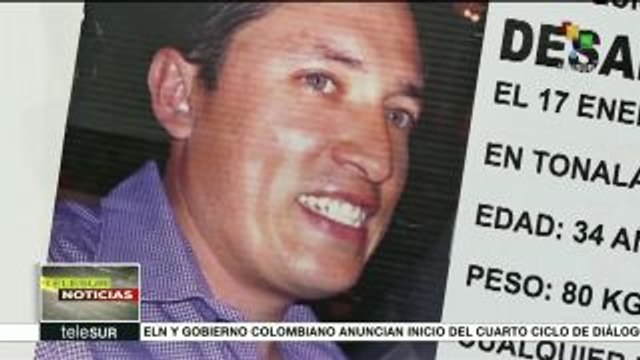 teleSUR noticias. México aprueba Ley de Desaparición Forzada