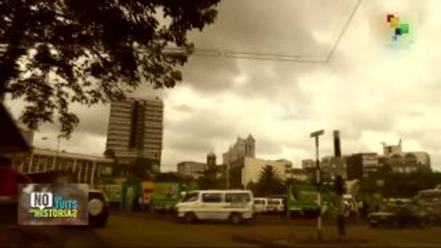 No son tuits, son historias: Relatos desde Uganda, México y Argentina