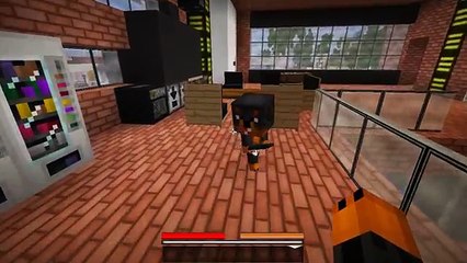 Minecraft PAW PATROL (EP.7) - MONSTERS INVADE THE CITY - Donut the Dog