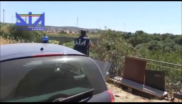 Catania - confisca beni per 1,5 milioni a imprenditore mafioso