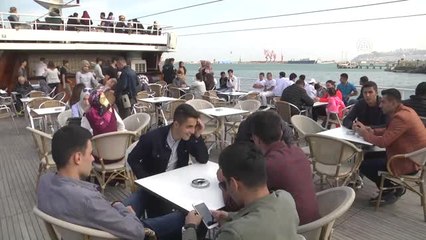 Biz Anadoluyuz" Projesi - Batman'dan Gelen 185 Öğrenci, İlk Defa Denizle Buluştu