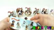 KIDSWORLD Dog 2: десерт с игрушкой NEW/KIDSWORLD dessert with a toy Kinder Surprise