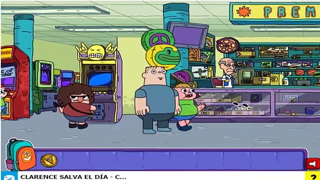 Clarence Clarence Salva El Dia 100 Tiene Tres Finales Xo Video Dailymotion