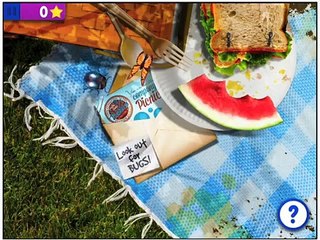 Bugs and Buttons 2 Part 1 - best iPad/iPhone apps for kids