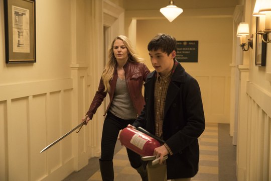 Watch! Once Upon a Time S7, Ep3 | The Garden of Forking Paths Full Online