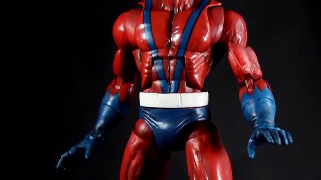 Marvel Legends BAF Galus Sentinel Apocalypse Giant Man ToyBiz