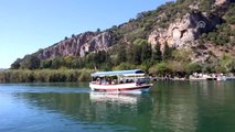 Muğla'da Sonbaharda Deniz Keyfi