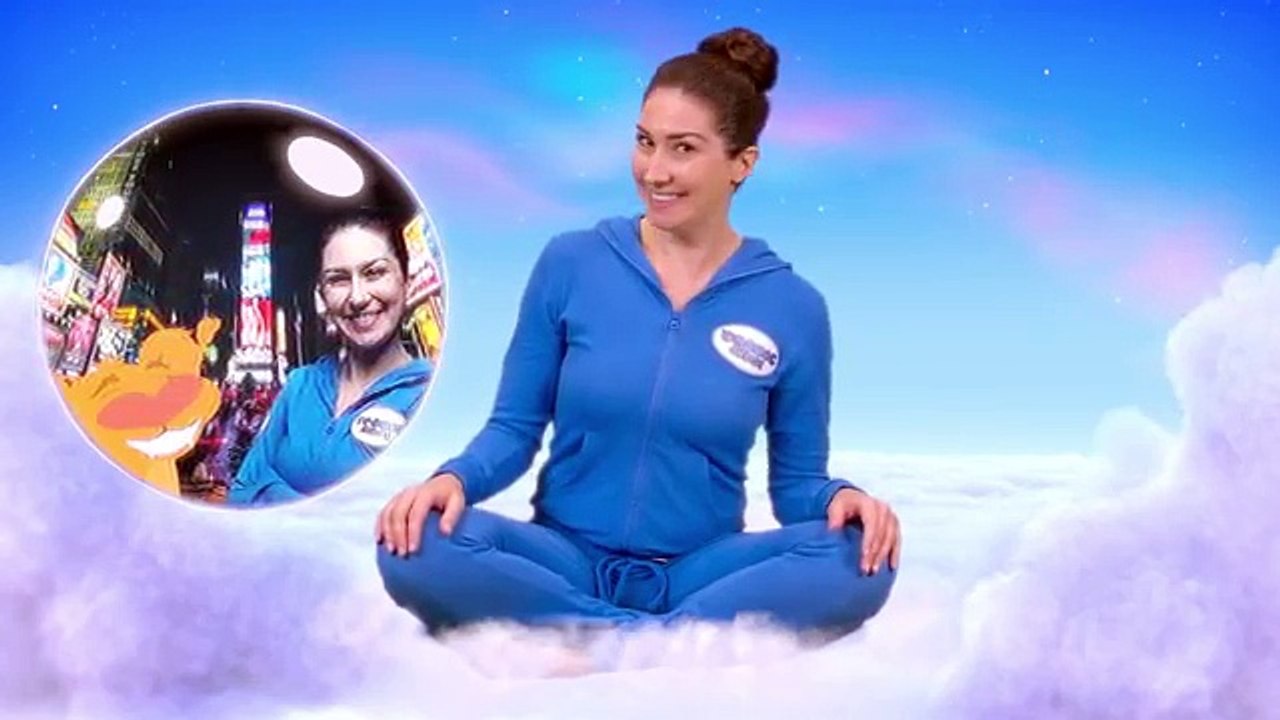 Thought Bubbles | Cosmic Kids Zen Den - Mindfulness for kids