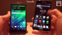 Galaxy S5 vs HTC One M8 - LA comparativa DEFINITIVA