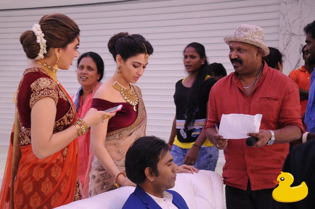 இது சிரிக்க அல்ல சிந்திக்க | Saravana Stores | Hansika Motwani | Tamanna Bhatia | Video Duck