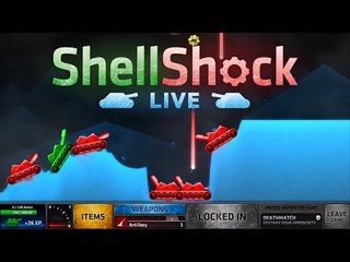 3v3 Madness! - Team Death Match! - (ShellShock Live)