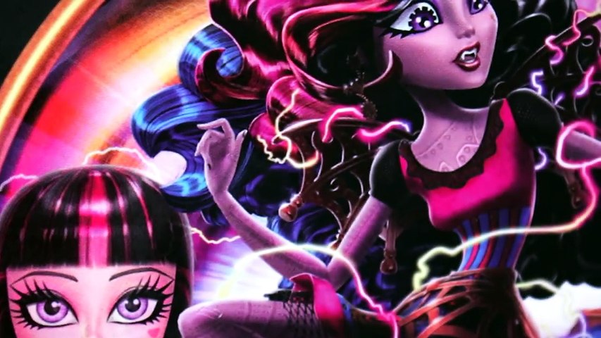 monster high freaky fusion dracubecca