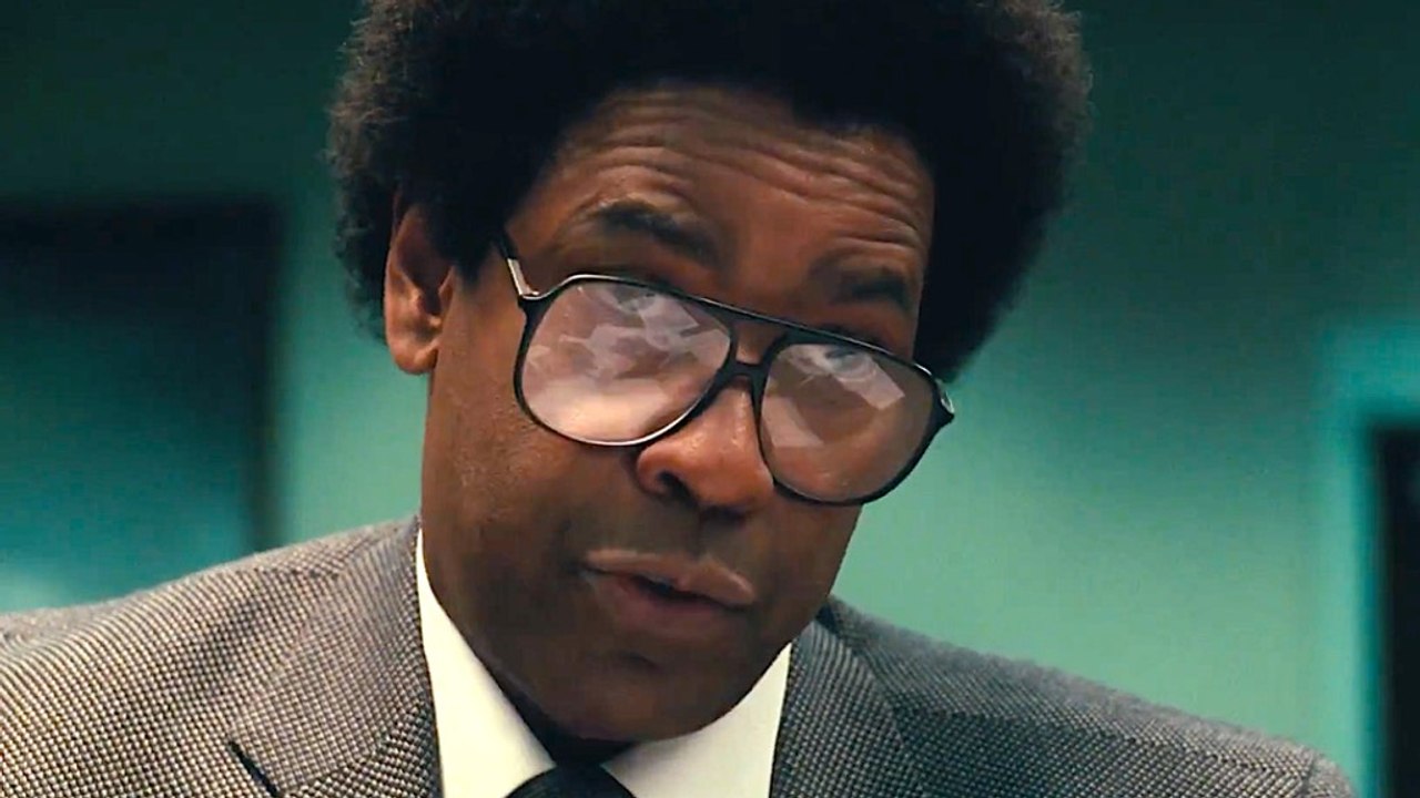 Roman J. Israel, Esq. with Denzel Washington - Official Trailer