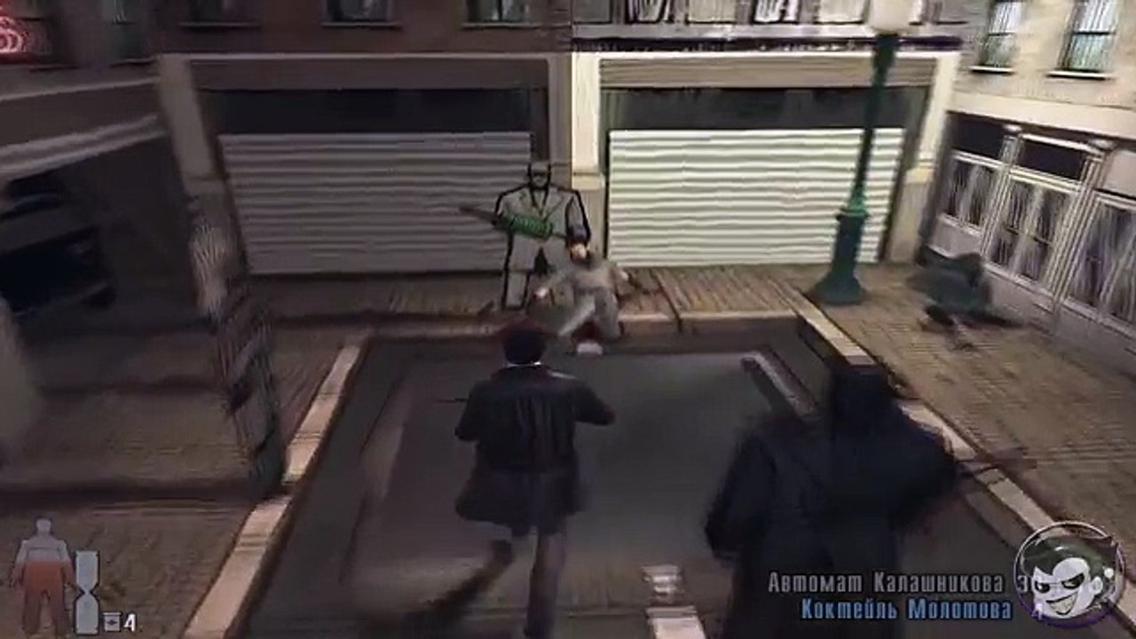 Max Payne 2: The Fall of Max Payne - РетрОбзор