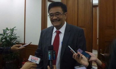 Djarot Saiful Hidayat Berkemas Tinggalkan Rumah Dinasnya