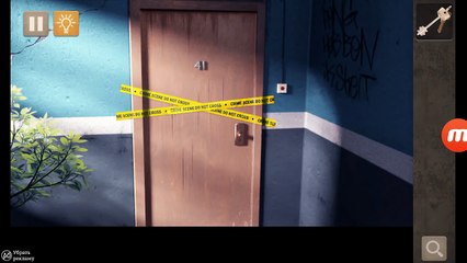 Spotlight Room Escape 6 The Lost One