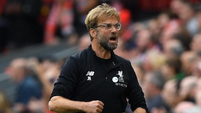 Klopp hits back at 'negative' questioning after Man United draw