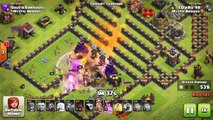 Clash Of Clans | TH9 Troll Game Base | STAIRCASE OF HEAVEN | Epic Troll Base   Funny Fails