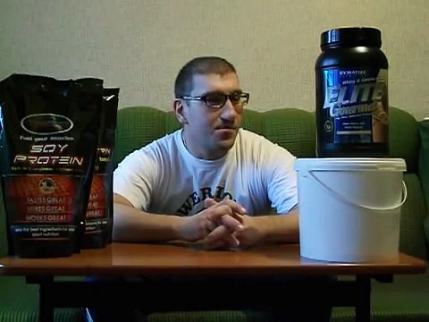 Как приготовить гейнер в домашних условиях. DK.