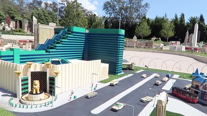 Orlando Vlog 2017 | LEGOLAND Florida