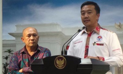 Menpora Kawal Pengusutan Kasus Tewasnya Suporter Persita